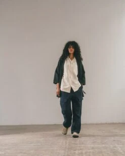 Maharishi 5078 Dragon Bamboo Hemp Shirt Ecru 25 Maharishi 5078 Dragon Bamboo Hemp Shirt Ecru -Maharishi Shop SummerEditRushes 1 40