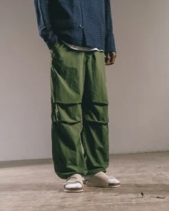 Maharishi 5039 Veg Dyed Loose Snopants Olive 25 Maharishi 5039 Veg Dyed Loose Snopants Olive -Maharishi Shop SummerEditRushes 1 42