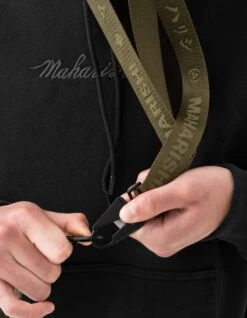 1300 Maharishi Carry Strap / XL Lanyard Olive -Maharishi Shop TRS 1300 OLI 60