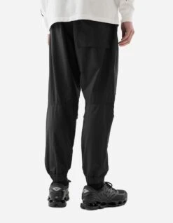 Maharishi 4050 Asym Track Pants Black -Maharishi Shop TRS 5305 BLA 60