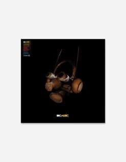 Maharishi DRC Music - Kinshasa One Two LP