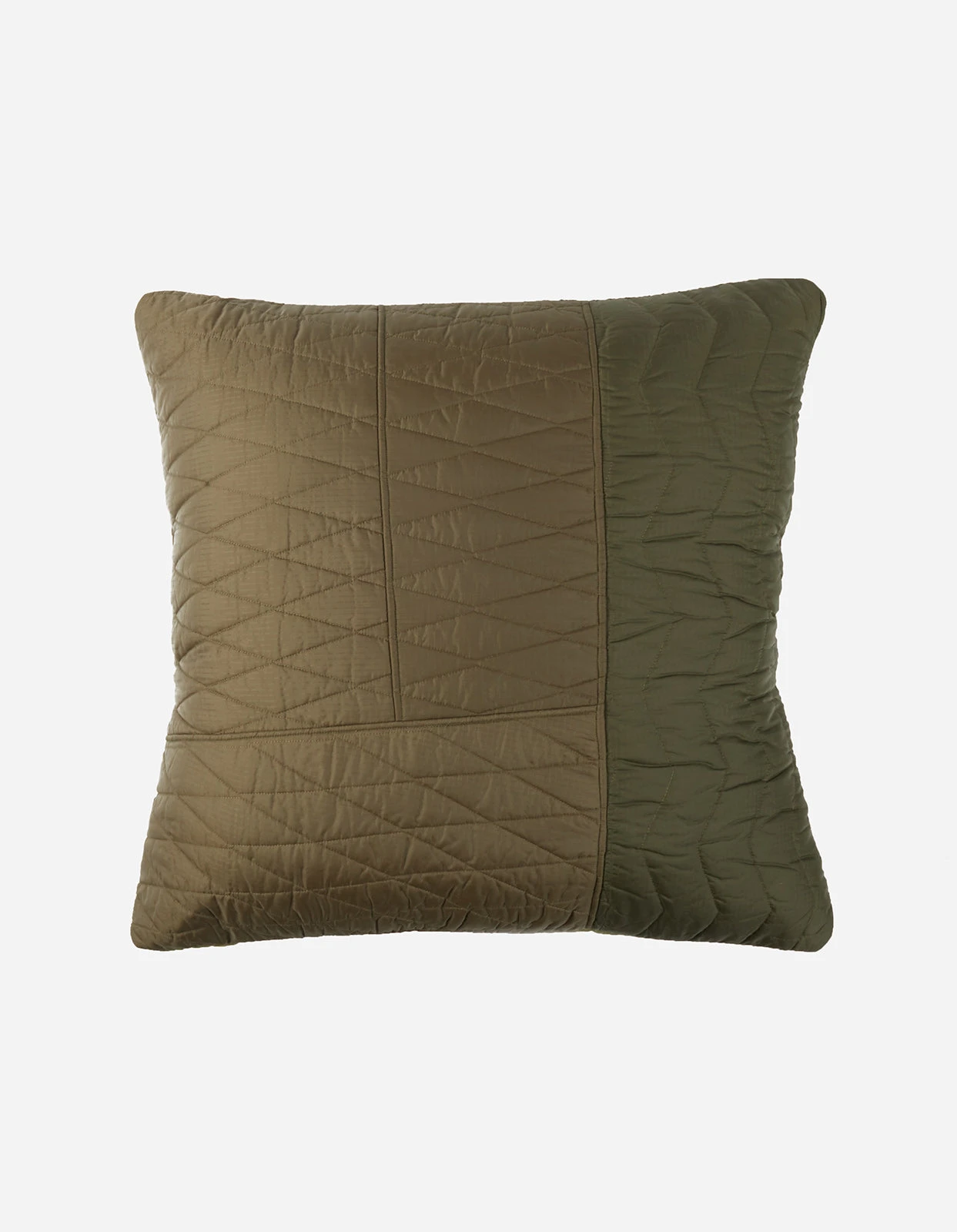 Maharishi 6426 XL TriQuilted Cushion · Vintage Military Surplus Olive 1 Maharishi 6426 XL TriQuilted Cushion · Vintage Military Surplus Olive