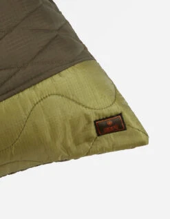 Maharishi 6426 XL TriQuilted Cushion · Vintage Military Surplus Olive 12 Maharishi 6426 XL TriQuilted Cushion · Vintage Military Surplus Olive -Maharishi Shop aw21 6426 xl triquilted cushion olive 30