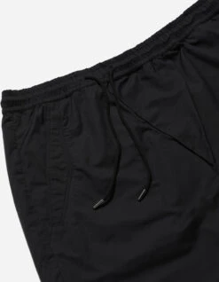 Maharishi 4050 Asym Track Pants Black -Maharishi Shop aw22 4050 Asym Trackpants black 30