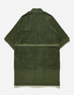 Maharishi 9872 Kimono Robe · Organic Cotton 700 Olive 10 Maharishi 9872 Kimono Robe · Organic Cotton 700 Olive -Maharishi Shop aw22 9872 olive 20