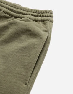 4623 Maharishi Organic Sweatpants Olive 8 4623 Maharishi Organic Sweatpants Olive -Maharishi Shop aw23 4623 olive 40 Green