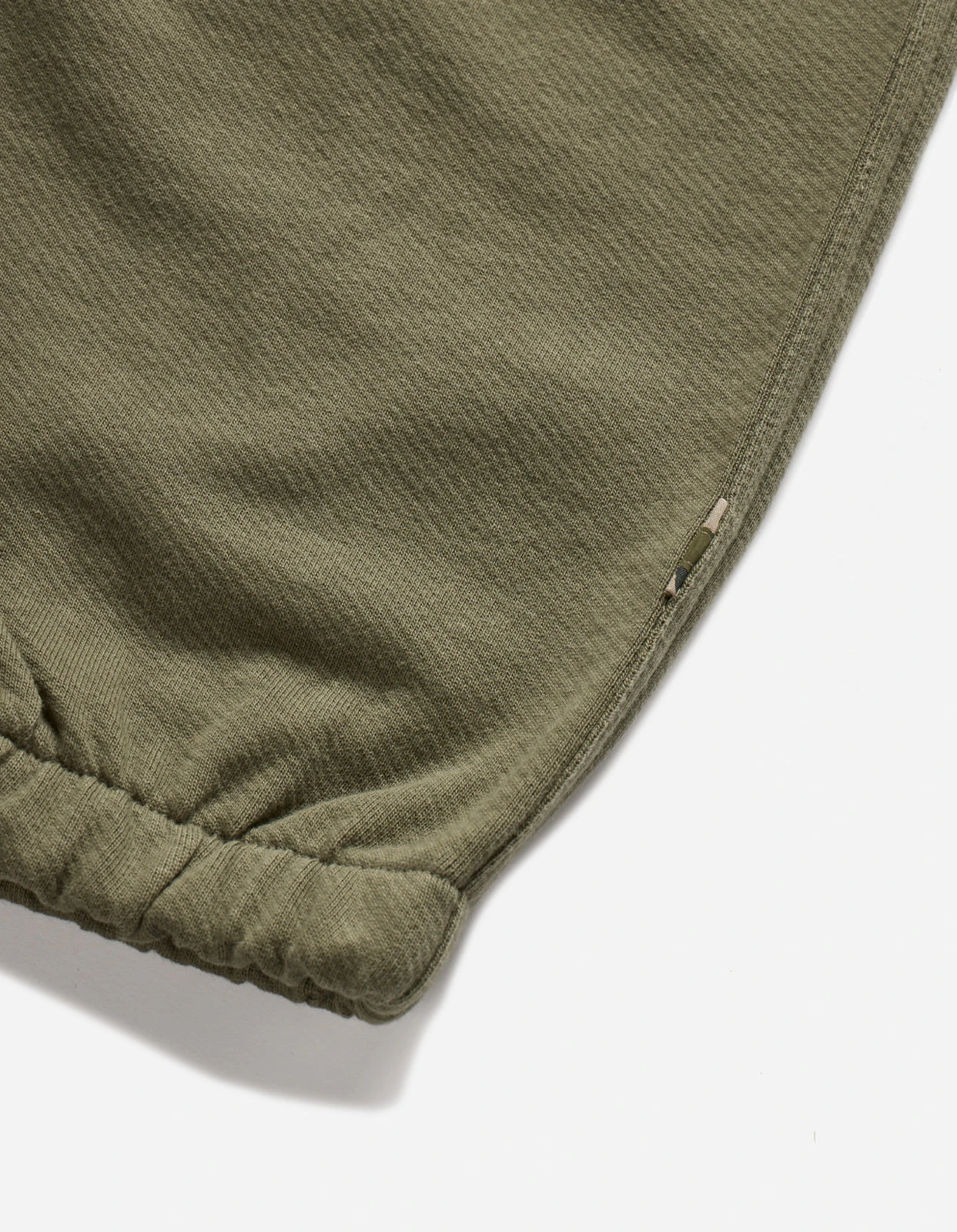 4623 Maharishi Organic Sweatpants Olive 5 4623 Maharishi Organic Sweatpants Olive - Image 5