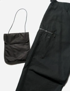 Maharishi 5202 Hemp Jungle Cargo Pant Black -Maharishi Shop aw24 5202 black 60