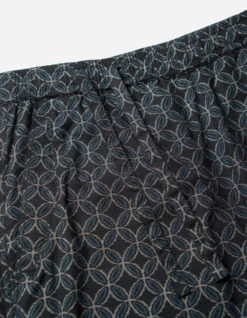 Maharishi 5208 Wagara Asym Loose Track Pants Black 23 Maharishi 5208 Wagara Asym Loose Track Pants Black -Maharishi Shop aw24 5208 Black 40