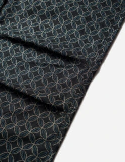 Maharishi 5208 Wagara Asym Loose Track Pants Black 25 Maharishi 5208 Wagara Asym Loose Track Pants Black -Maharishi Shop aw24 5208 Black 60