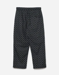 Maharishi 5208 Wagara Asym Loose Track Pants Black 22 Maharishi 5208 Wagara Asym Loose Track Pants Black -Maharishi Shop aw24 5208 black 20