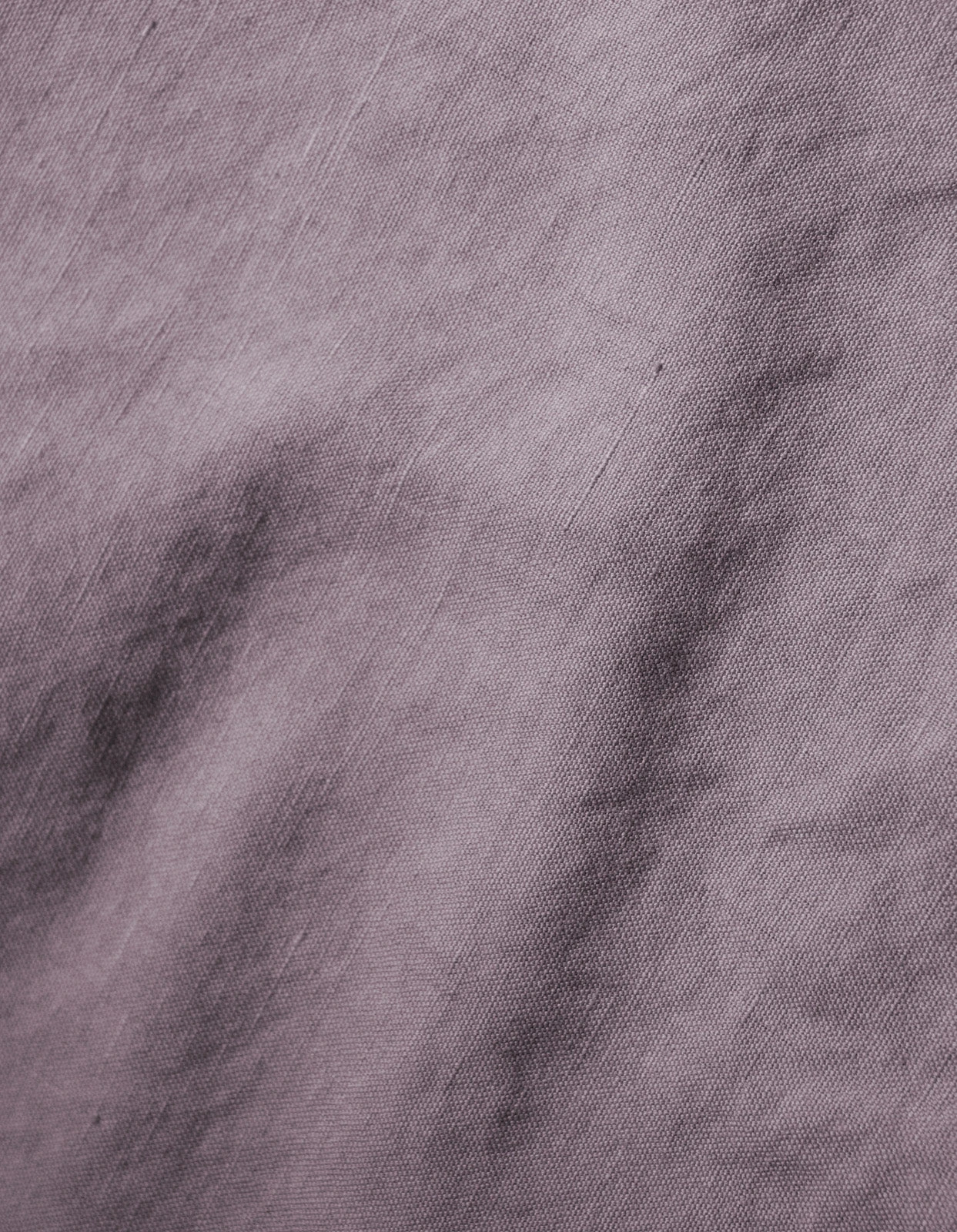 Maharishi 5211 Hemp Camp Collar Shirt Purple Ash 9 Maharishi 5211 Hemp Camp Collar Shirt Purple Ash - Image 9