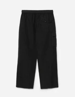 Maharishi 5213 Hemp Asym Cargo Track Pants Black 18 Maharishi 5213 Hemp Asym Cargo Track Pants Black -Maharishi Shop aw24 5213 black 20