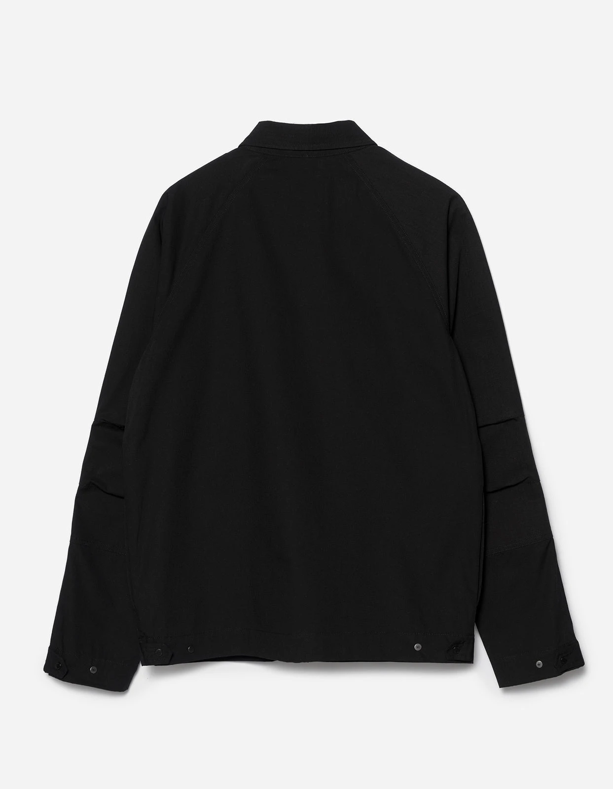 Maharishi 5214 Cordura Simtex WR Cargo Jacket Black 9 Maharishi 5214 Cordura Simtex WR Cargo Jacket Black - Image 9