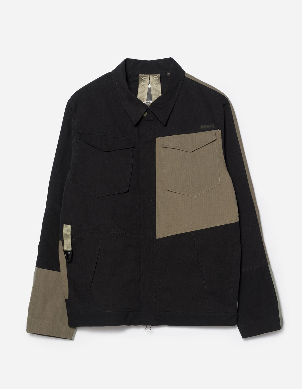 Maharishi 5214 Cordura Simtex WR Cargo Jacket Multi 1 Maharishi 5214 Cordura Simtex WR Cargo Jacket Multi