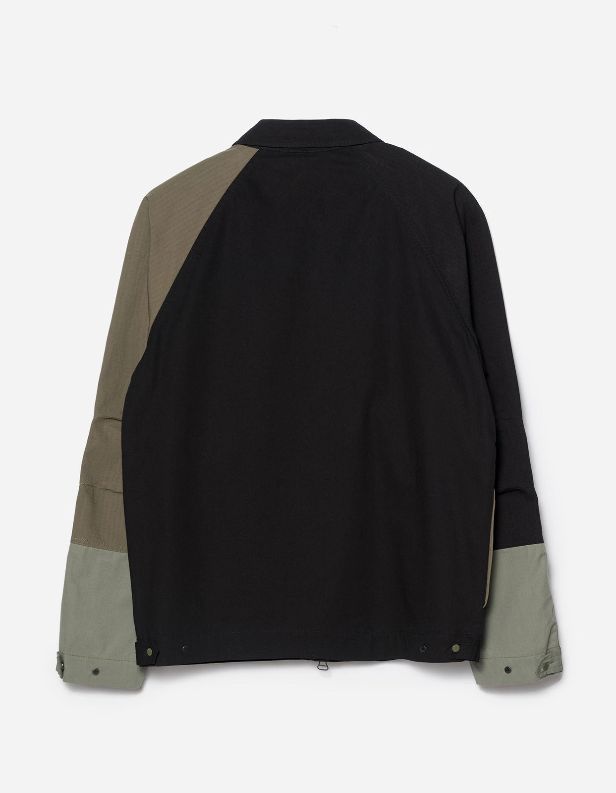 Maharishi 5214 Cordura Simtex WR Cargo Jacket Multi 2 Maharishi 5214 Cordura Simtex WR Cargo Jacket Multi - Image 2