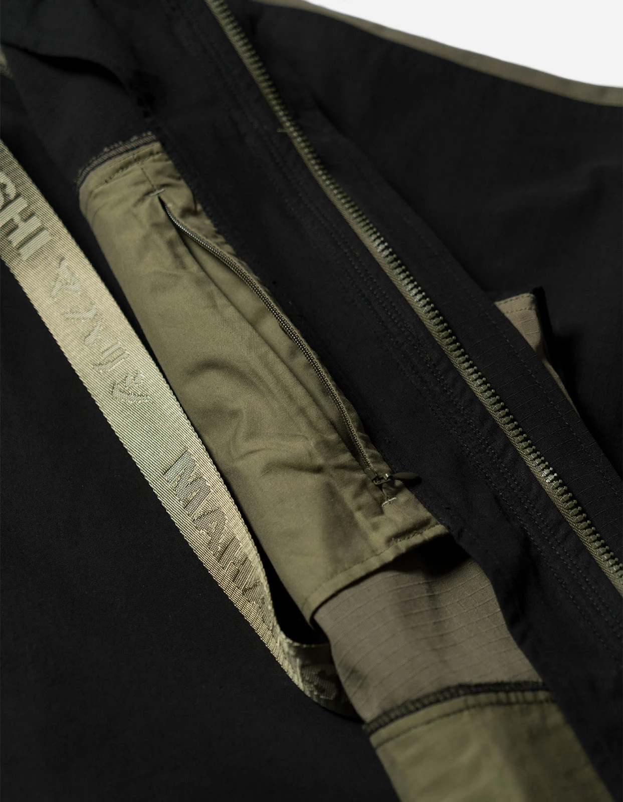 Maharishi 5214 Cordura Simtex WR Cargo Jacket Multi 5 Maharishi 5214 Cordura Simtex WR Cargo Jacket Multi - Image 5