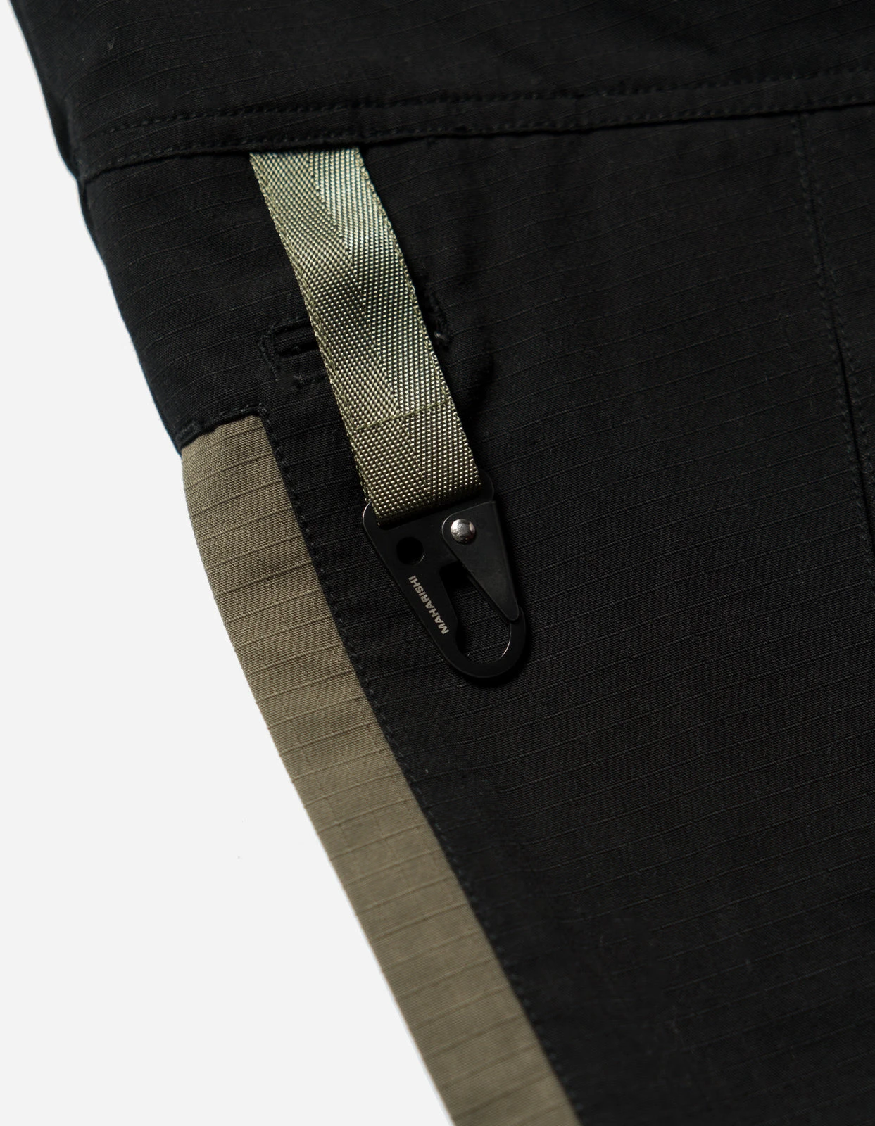 Maharishi 5214 Cordura Simtex WR Cargo Jacket Multi 8 Maharishi 5214 Cordura Simtex WR Cargo Jacket Multi - Image 8