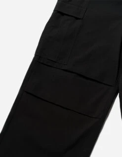 Maharishi 5215 Cordura WR M65 Cargo Pants Black 10 Maharishi 5215 Cordura WR M65 Cargo Pants Black -Maharishi Shop aw24 5215 black 30
