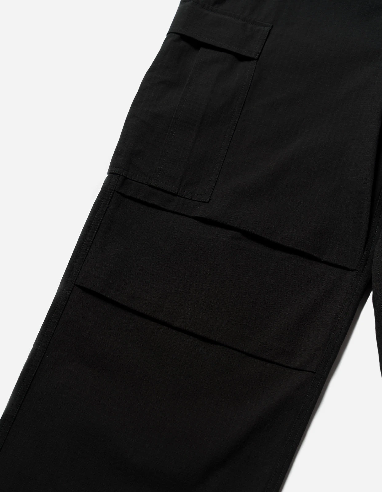 Maharishi 5215 Cordura WR M65 Cargo Pants Black 3 Maharishi 5215 Cordura WR M65 Cargo Pants Black - Image 3