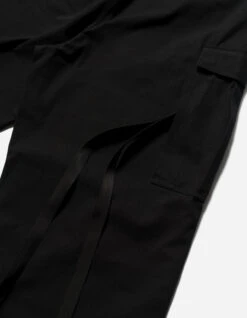 Maharishi 5215 Cordura WR M65 Cargo Pants Black 13 Maharishi 5215 Cordura WR M65 Cargo Pants Black -Maharishi Shop aw24 5215 black 60