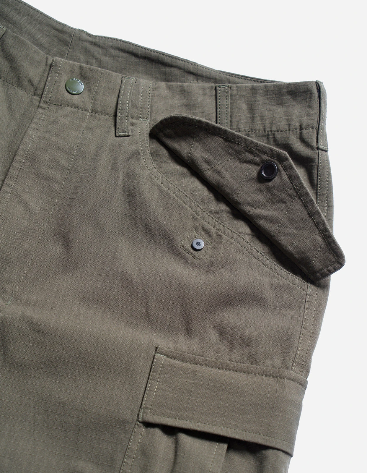 Maharishi 5215 Cordura WR M65 Cargo Pants Olive 12 Maharishi 5215 Cordura WR M65 Cargo Pants Olive - Image 12