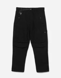 Maharishi 5216 Cordura Simtex Cargo Track Pant Black