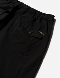 Maharishi 5216 Cordura Simtex Cargo Track Pant Black -Maharishi Shop aw24 5216 black 120
