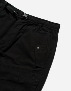 Maharishi 5216 Cordura Simtex Cargo Track Pant Black -Maharishi Shop aw24 5216 black 60