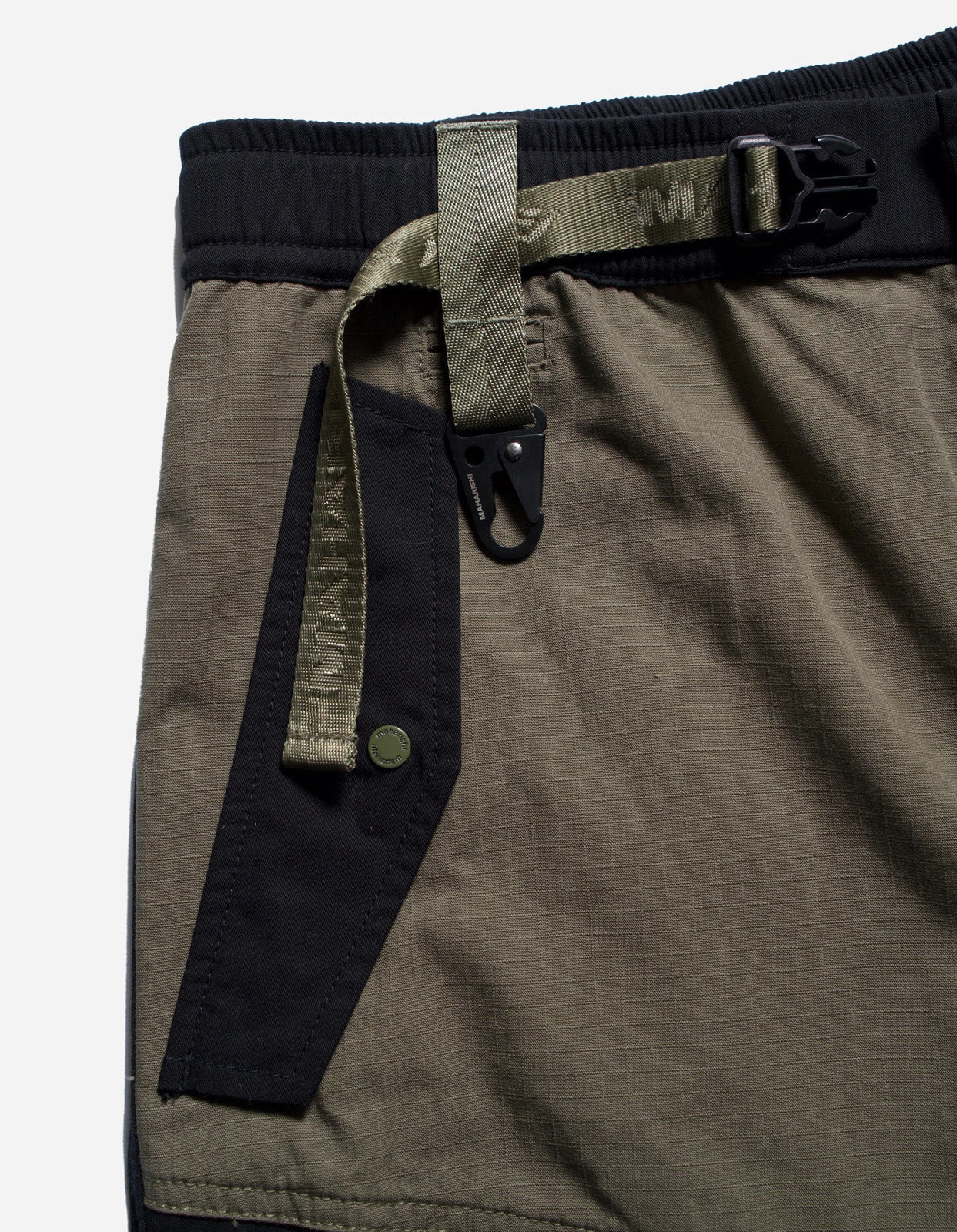 Maharishi 5216 Cordura Simtex Cargo Track Pant Multi 11 Maharishi 5216 Cordura Simtex Cargo Track Pant Multi - Image 11