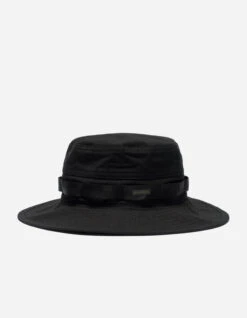 Maharishi 5218 Cordura Simtex WR Boonie Hat Black
