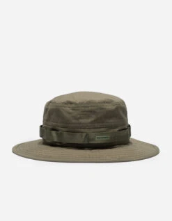 Maharishi 5218 Cordura Simtex WR Boonie Hat Olive