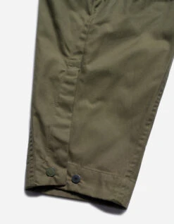 Maharishi 5219 Maha Trek Shirt Olive -Maharishi Shop aw24 5219 Olive 91