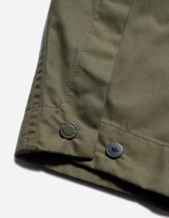 Maharishi 5219 Maha Trek Shirt Olive -Maharishi Shop aw24 5219 Olive 92