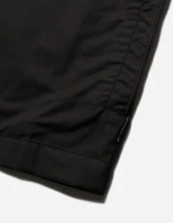 Maharishi 5219 Maha Trek Shirt Black -Maharishi Shop aw24 5219 black 30