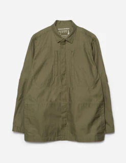 Maharishi 5219 Maha Trek Shirt Olive