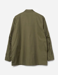 Maharishi 5219 Maha Trek Shirt Olive -Maharishi Shop aw24 5219 olive 20