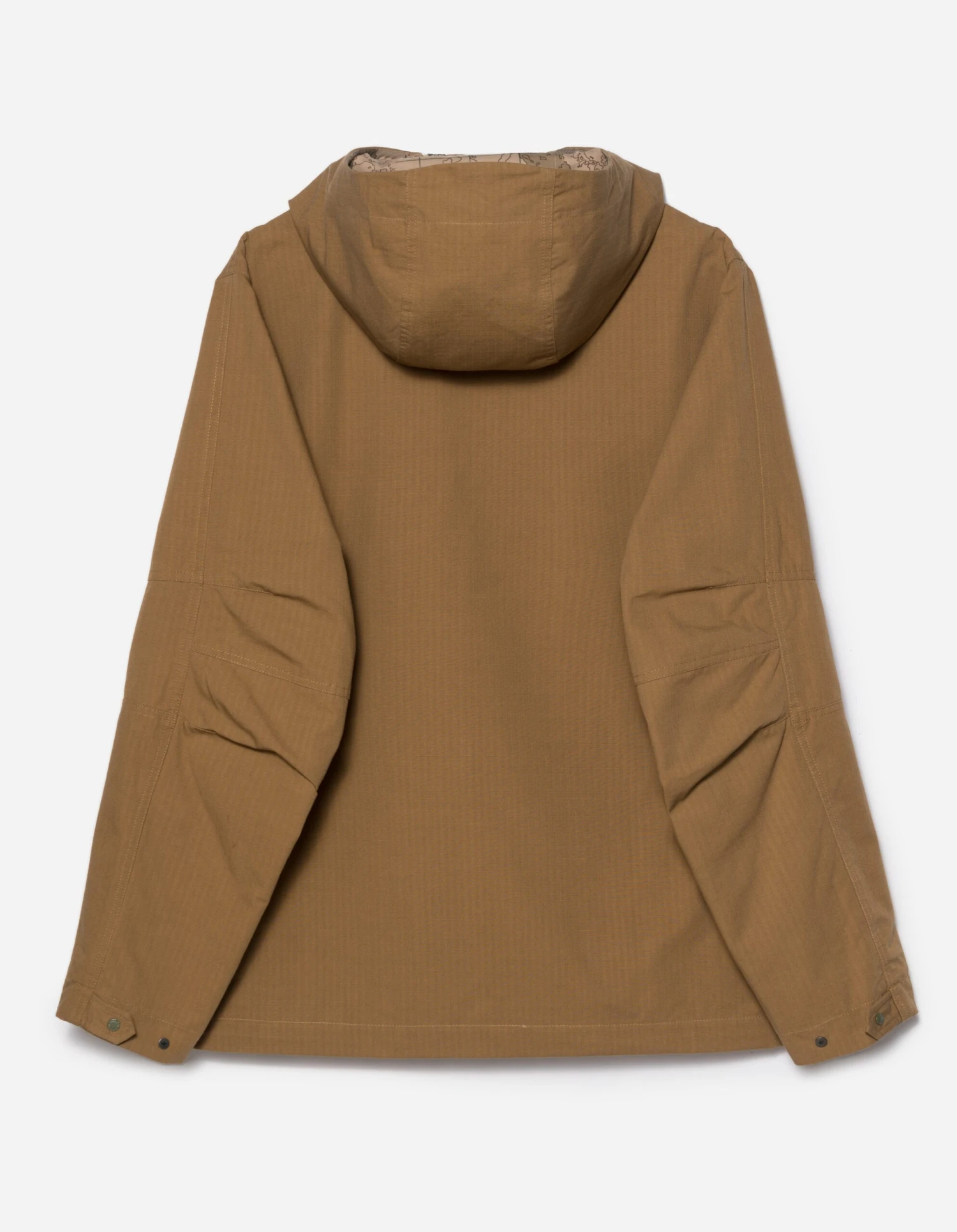 Maharishi 5222 Reversible Cordura Asym Parka Mushroom/Desert 13 Maharishi 5222 Reversible Cordura Asym Parka Mushroom/Desert - Image 13