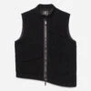 Maharishi 5223 Cordura Asym Armour Vest Black/Subdued Night