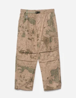 Maharishi 5224 Contour Cargo Trek Pants Desert
