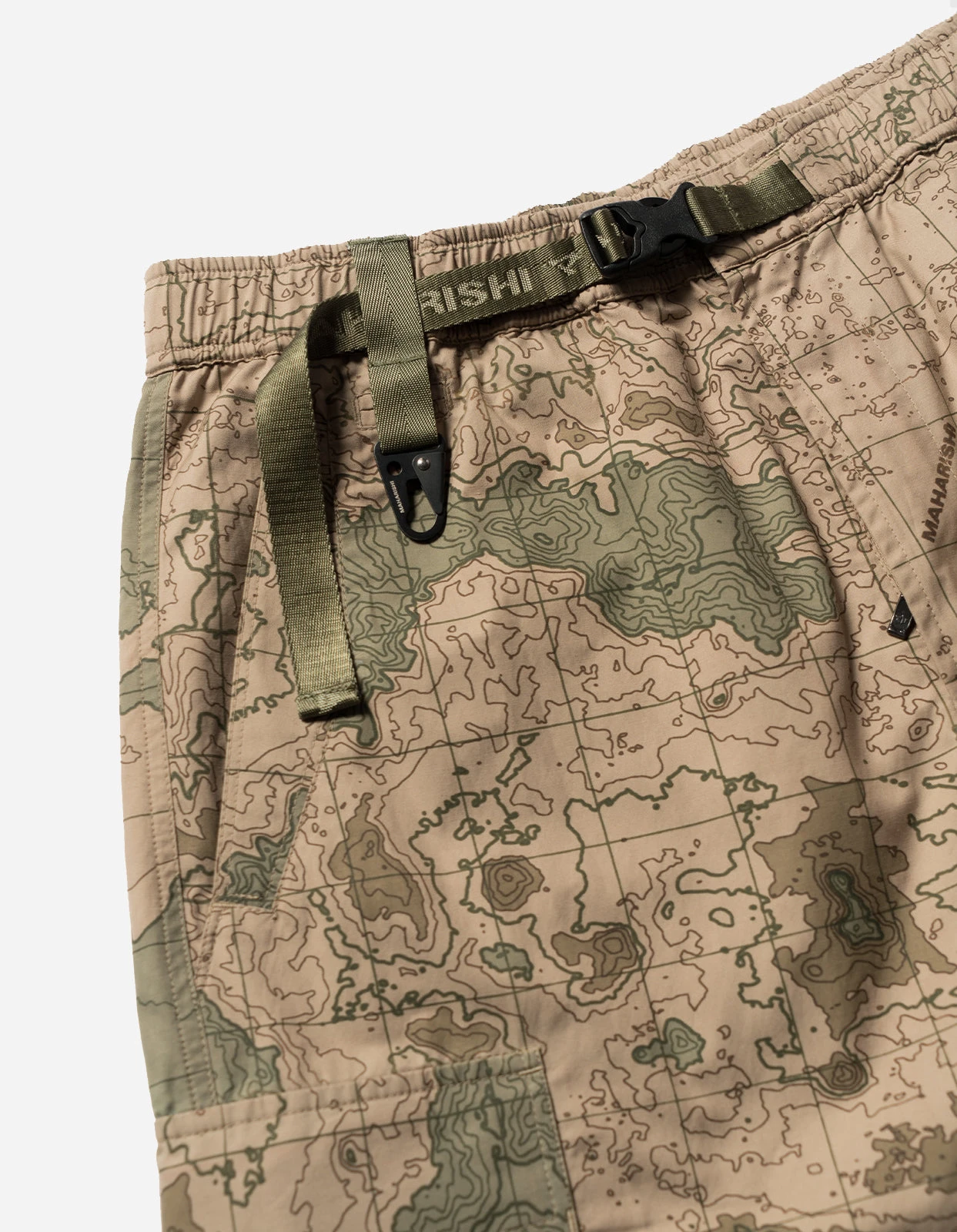 Maharishi 5224 Contour Cargo Trek Pants Desert 3 Maharishi 5224 Contour Cargo Trek Pants Desert - Image 3