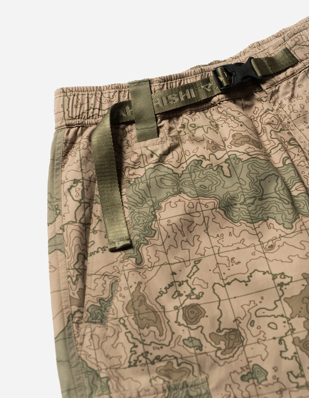 Maharishi 5224 Contour Cargo Trek Pants Desert 4 Maharishi 5224 Contour Cargo Trek Pants Desert - Image 4