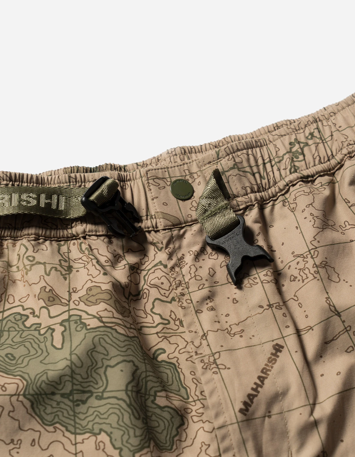 Maharishi 5224 Contour Cargo Trek Pants Desert 5 Maharishi 5224 Contour Cargo Trek Pants Desert - Image 5