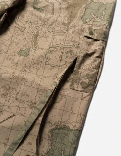 Maharishi 5224 Contour Cargo Trek Pants Desert 13 Maharishi 5224 Contour Cargo Trek Pants Desert -Maharishi Shop aw24 5224 desert 70