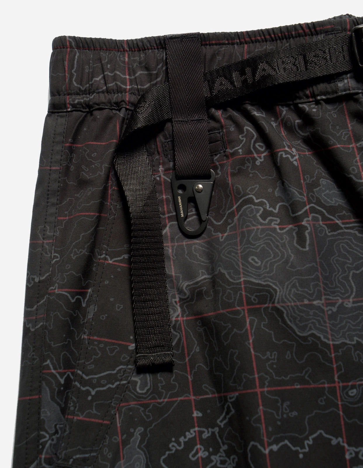 Maharishi 5224 Contour Cargo Trek Pants Subdued Night 12 Maharishi 5224 Contour Cargo Trek Pants Subdued Night - Image 12