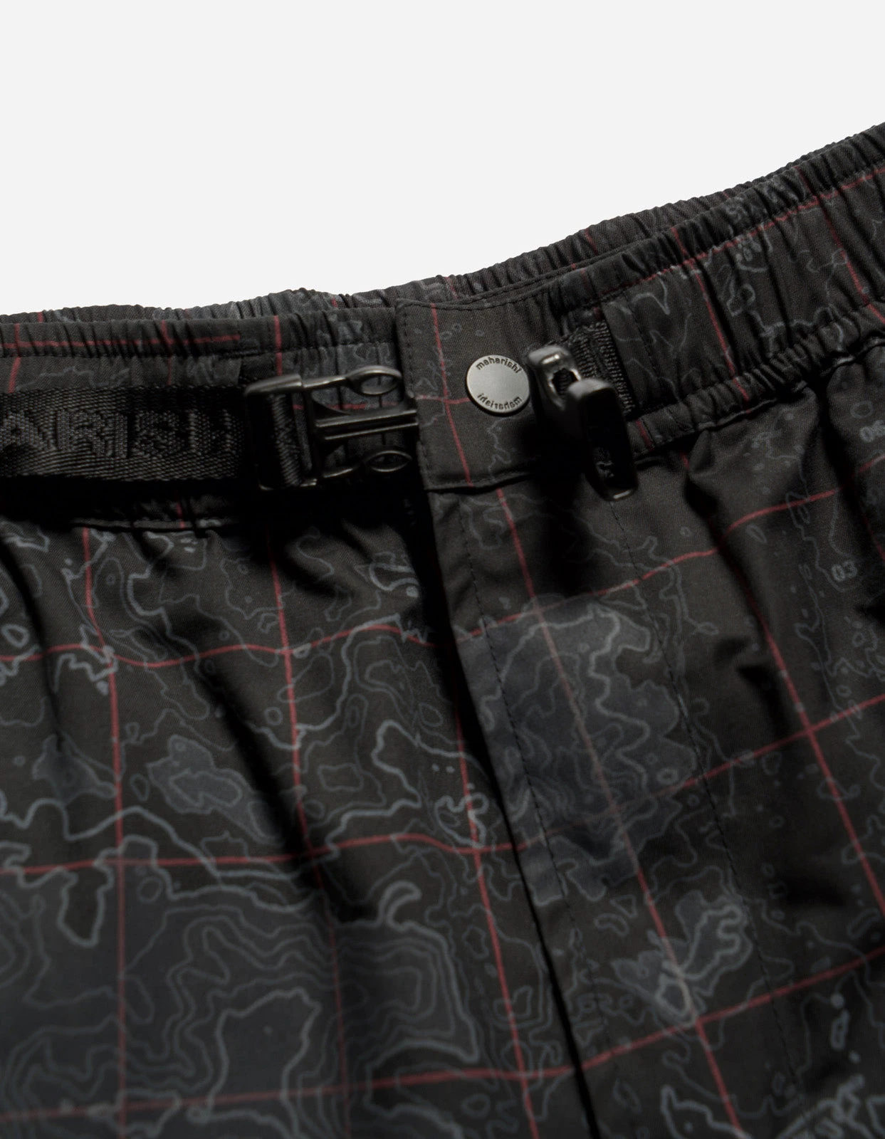 Maharishi 5224 Contour Cargo Trek Pants Subdued Night 13 Maharishi 5224 Contour Cargo Trek Pants Subdued Night - Image 13