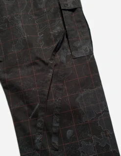 Maharishi 5224 Contour Cargo Trek Pants Subdued Night 31 Maharishi 5224 Contour Cargo Trek Pants Subdued Night -Maharishi Shop aw24 5224 night 80
