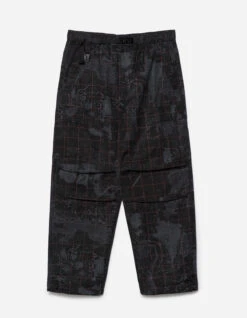 Maharishi 5224 Contour Cargo Trek Pants Subdued Night