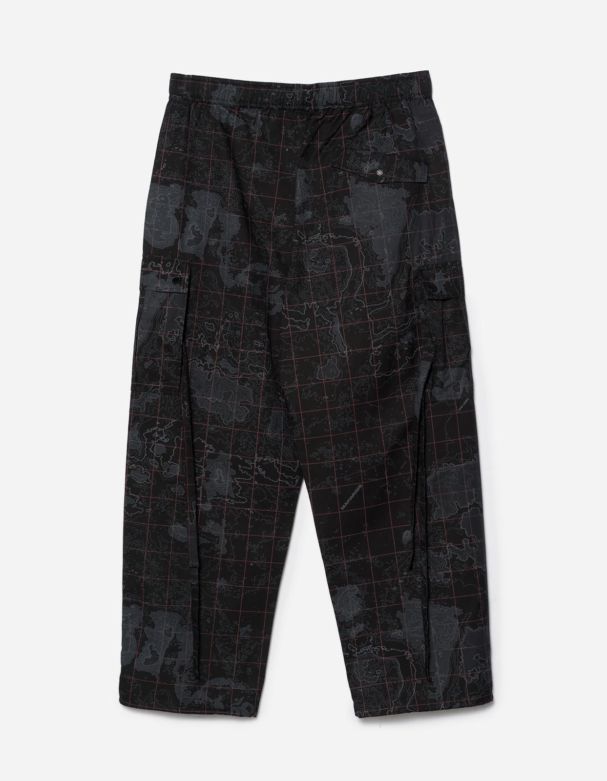Maharishi 5224 Contour Cargo Trek Pants Subdued Night 11 Maharishi 5224 Contour Cargo Trek Pants Subdued Night - Image 11