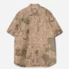 Maharishi 5226 Contour Trek Shirt Desert